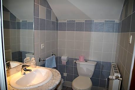 Double Room with Bathroom