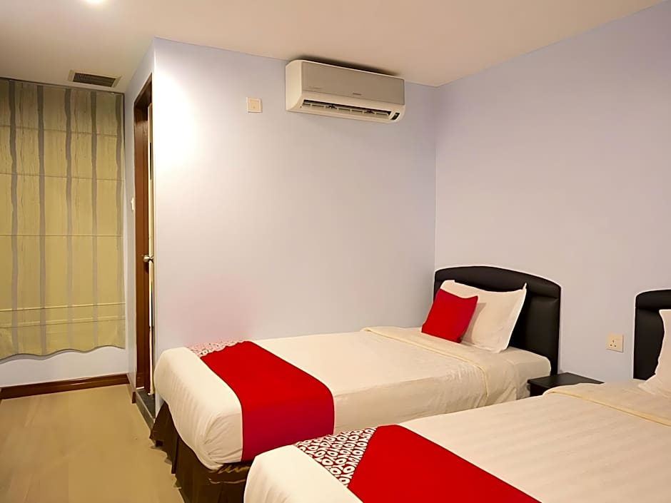 Hotel O Utama Inn