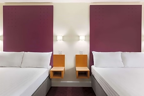 2 Twin Beds Non-Smoking