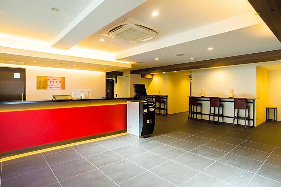 Hotel Meldia Kyotoshijoomiya