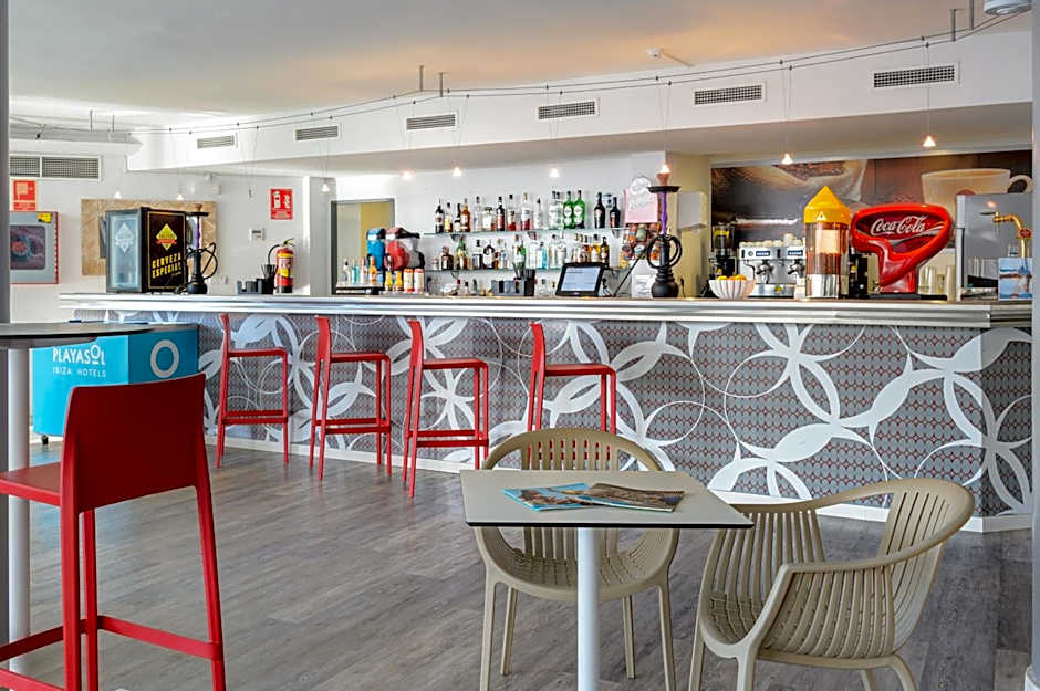 Apartamentos Playasol My Tivoli