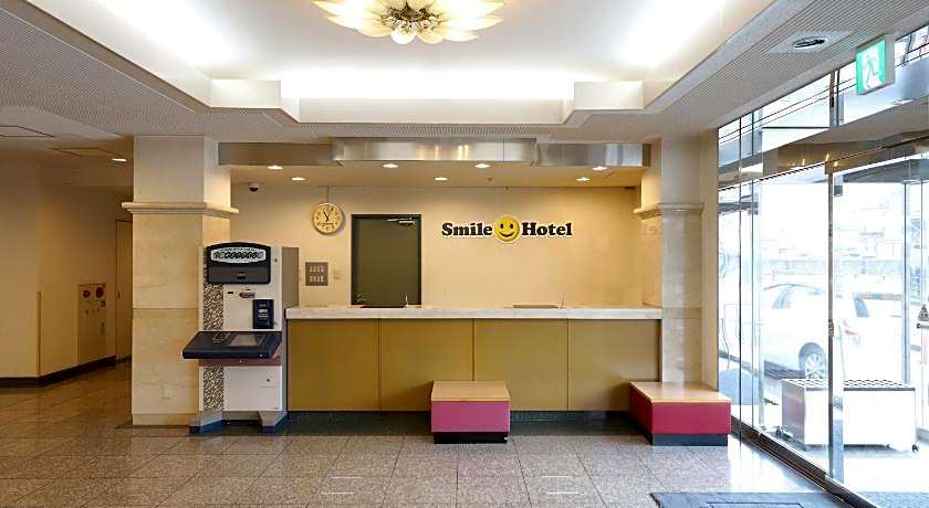 Smile Hotel Takaoka Ekimae