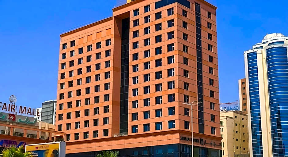 Arman Hotel Juffair Mall