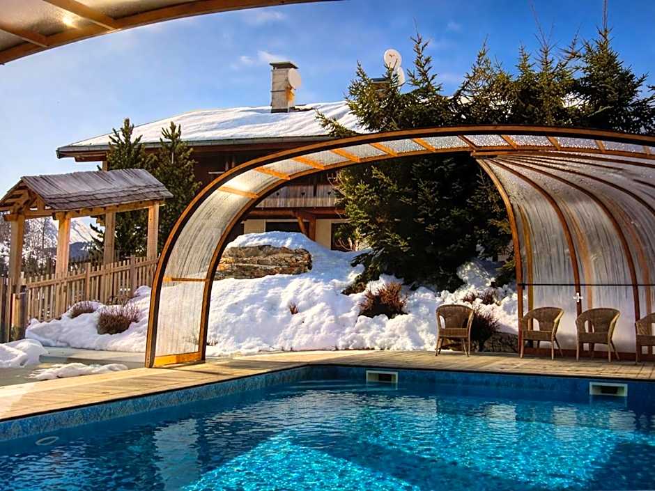 Hôtel Chalet Alpage