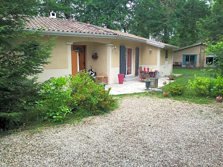 La maison de caroline