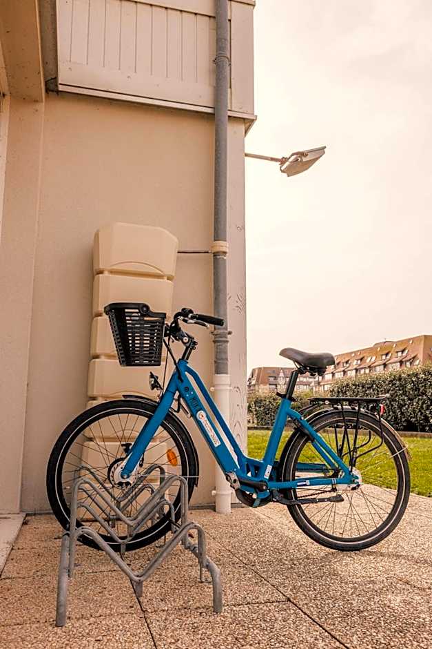 Ibis Styles Deauville Villers Hotel