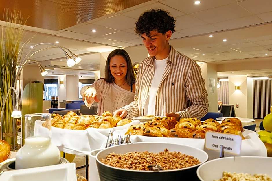 Hotel Mercure Rouen Centre Cathedrale