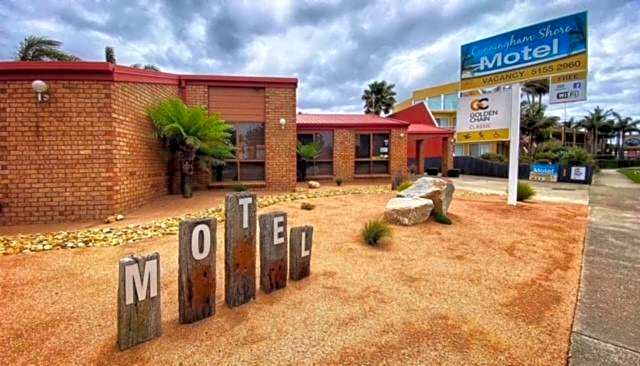 Cunningham Shore Motel