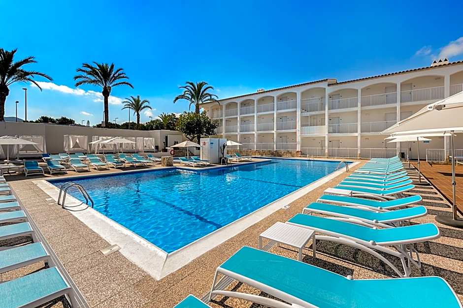 Hotel Playasol Cala Tarida