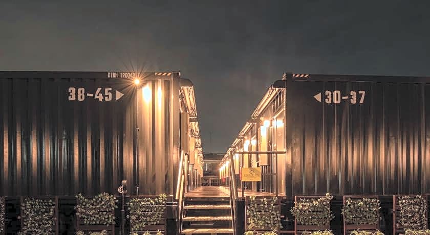 HOTEL R9 The Yard Noda