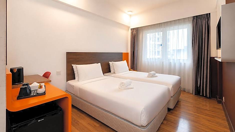 Kingston Hotel 22 @ Cheras, Kuala Lumpur