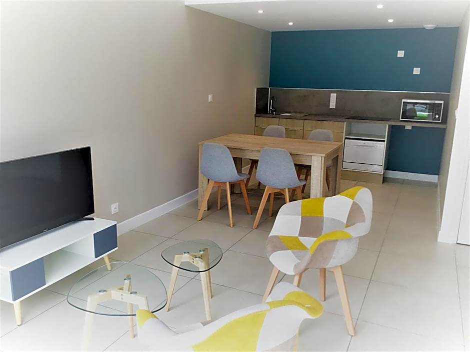 Clos du Béron- Appartement meublé de tourisme