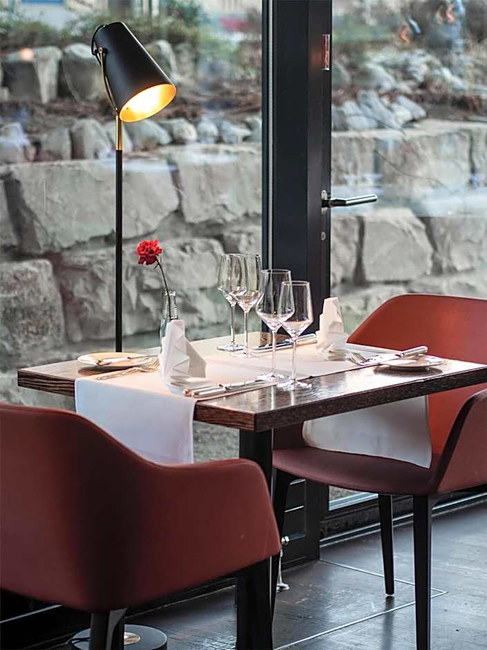 Radisson Blu Hotel, St. Gallen