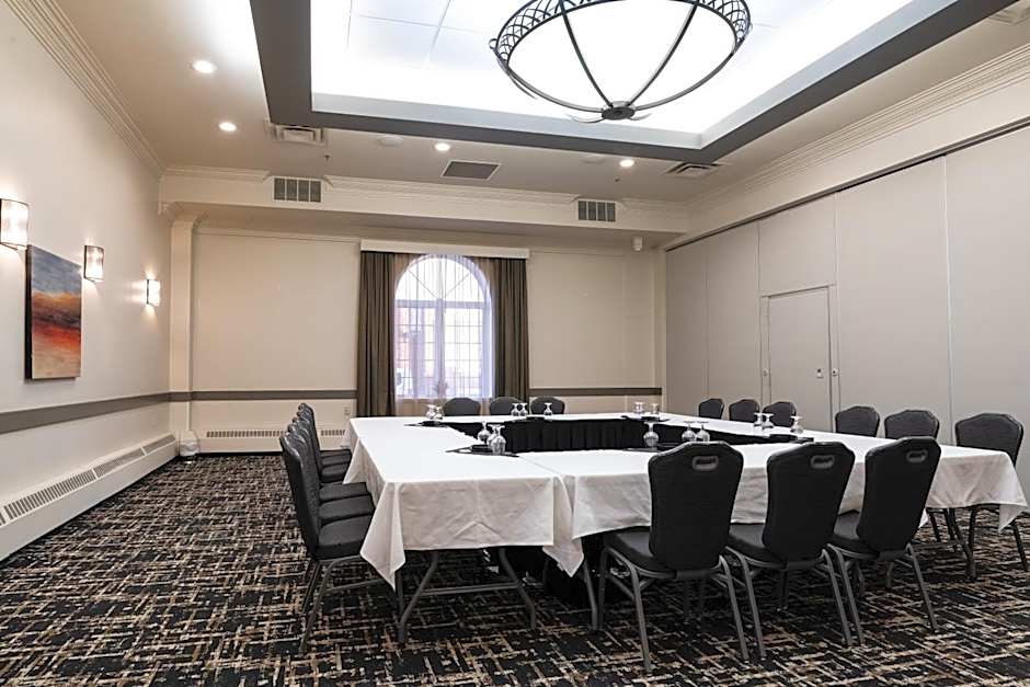 Crowne Plaza Hotel Moncton Downtown By IHG