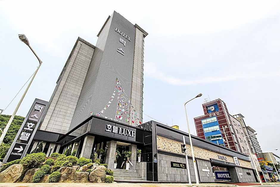 Hotel Luxe