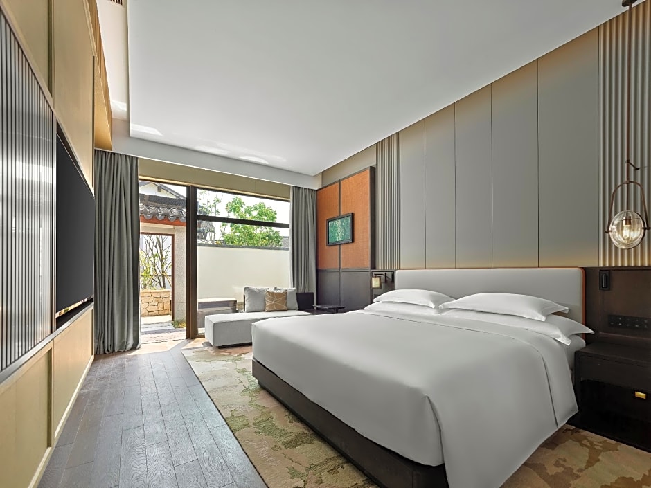 湖州西塞山鸿居酒店