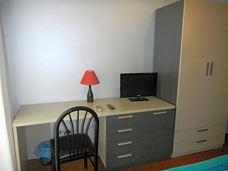 Triple Room with Balcony