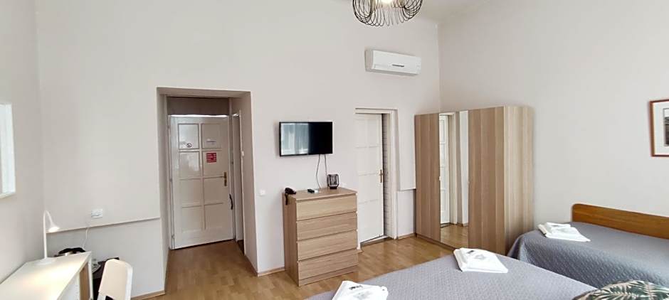 Budapest Csaszar Hotel