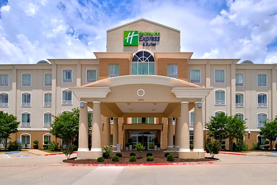 Holiday Inn Express Hotel & Suites Sherman Highway 75