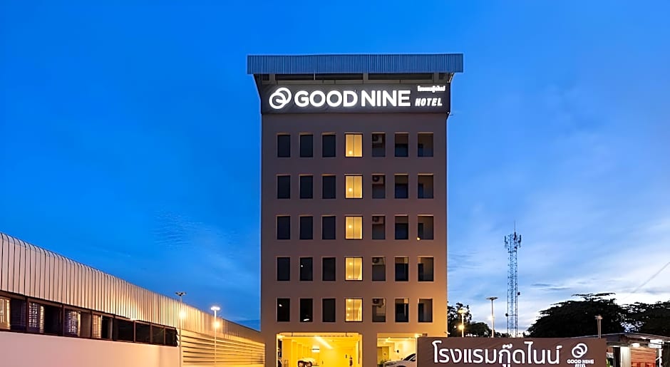 Good Nine Hotel