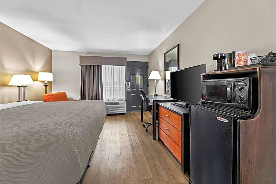 Quality Inn Richland - Jackson South