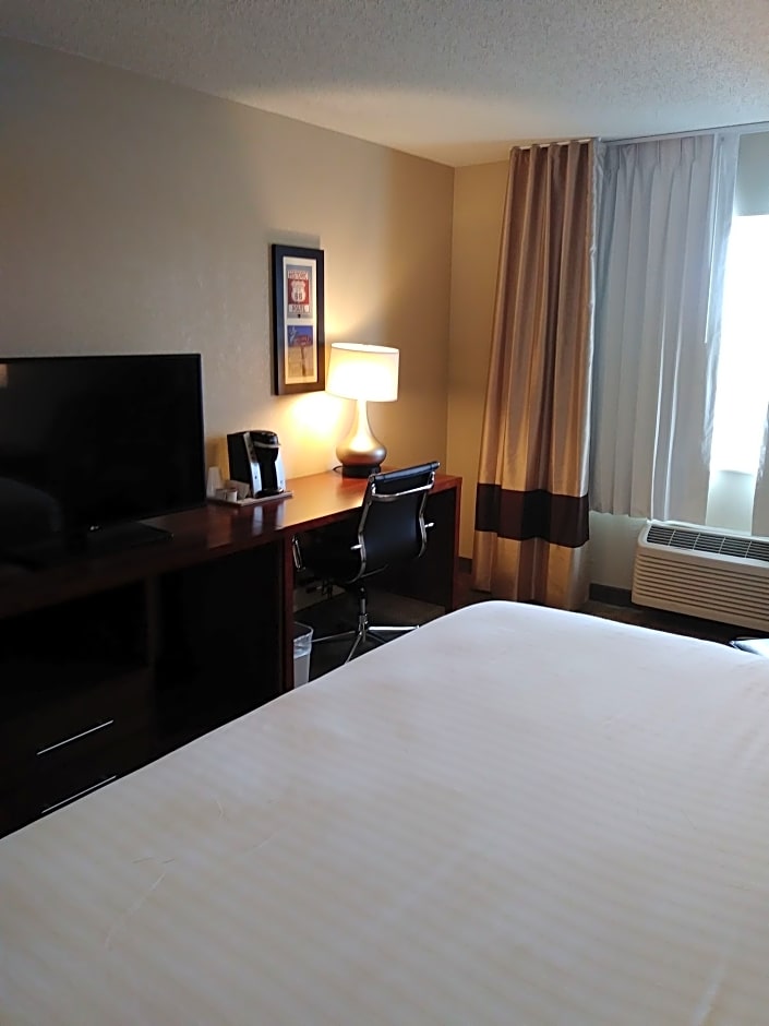 Comfort Inn South Tulsa - Woodland Hills