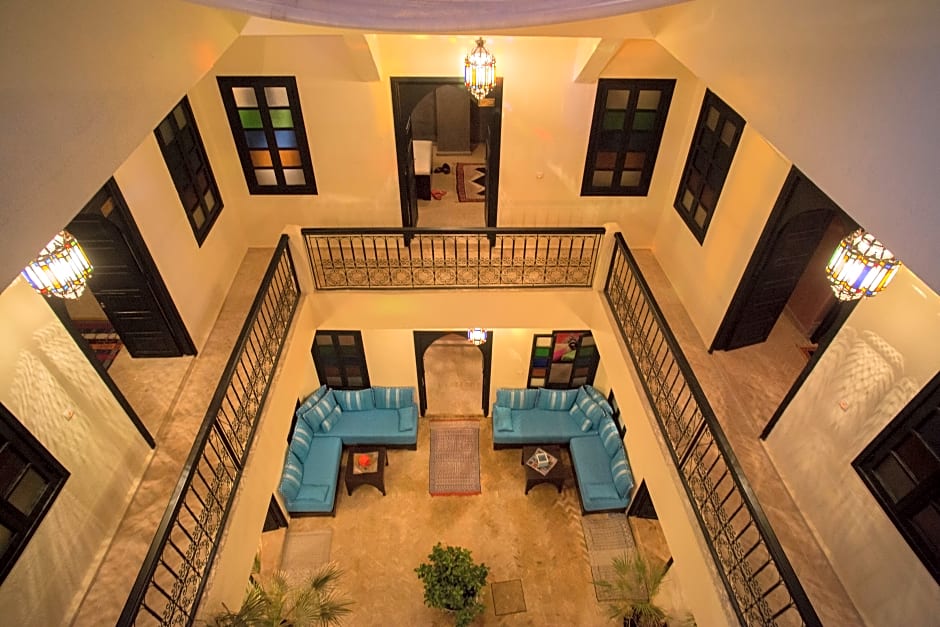 Riad Rose Du Desert