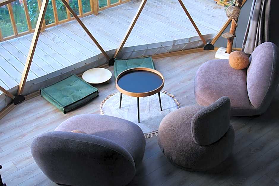 Bogina Dome & Suite - Çamlıhemşin