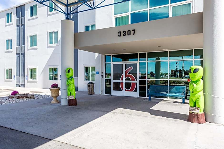 Motel 6-Roswell, NM