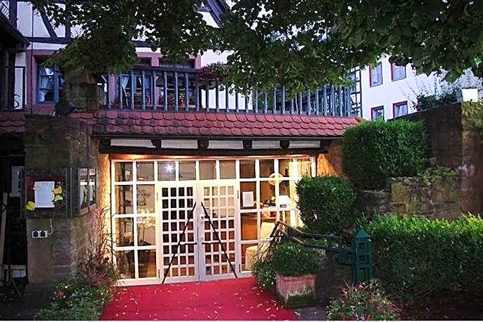 Hotel Restaurant Altes Badhaus