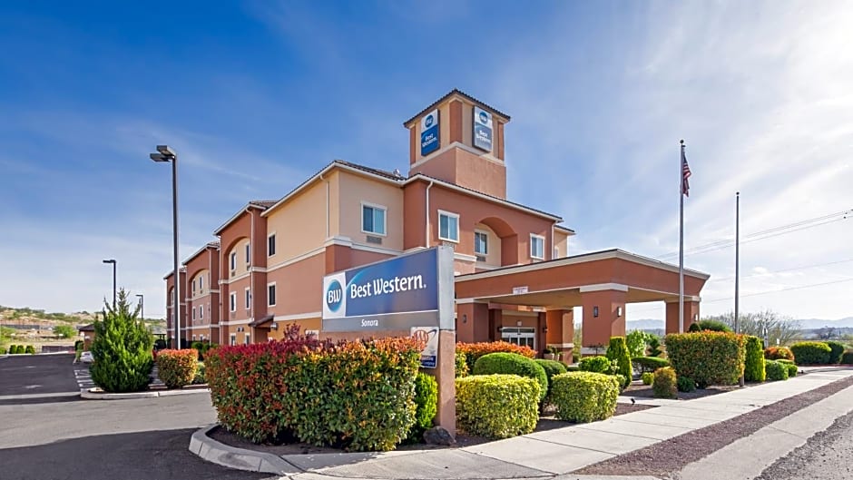 Best Western Sonora Inn & Suites