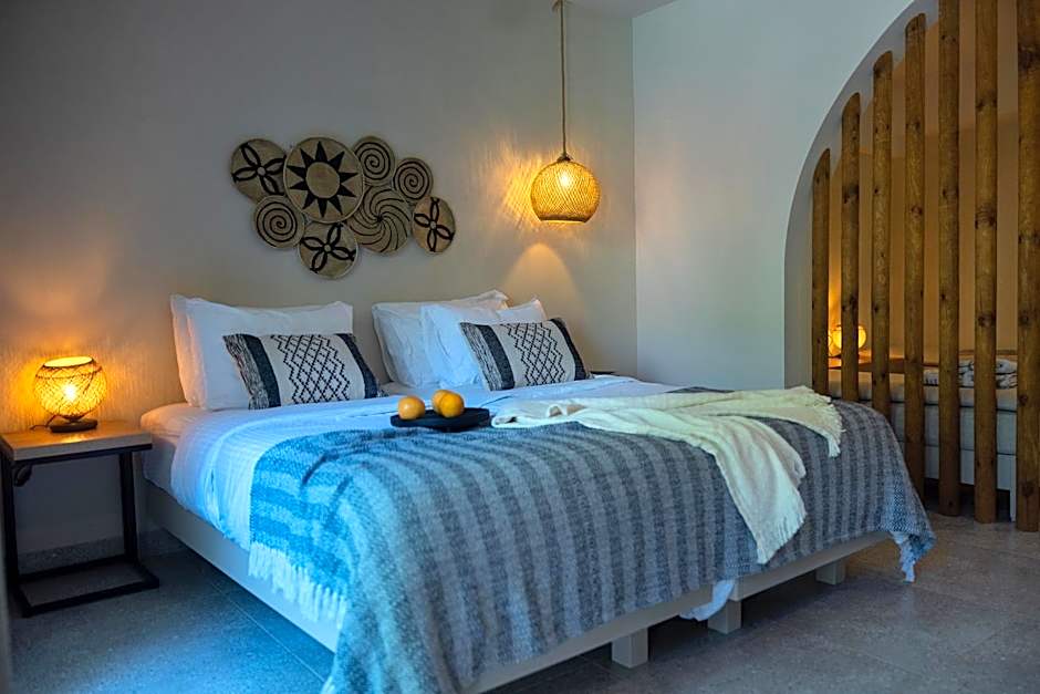 Eliros Mare Beachfront Poem Hotel