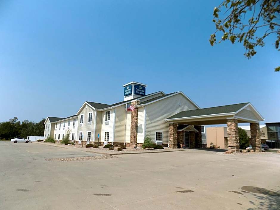 Cobblestone Hotel & Suites - Seward