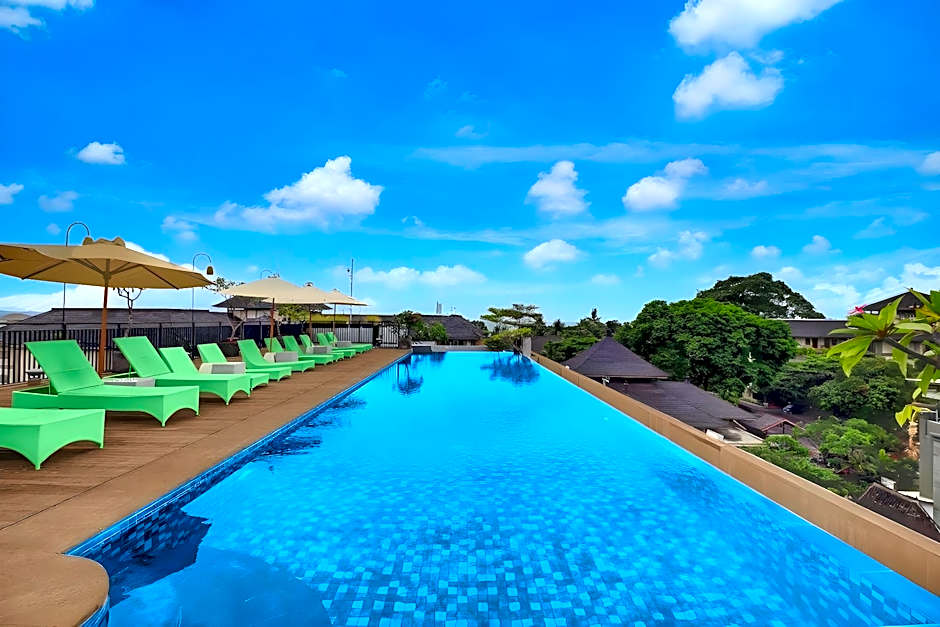 Palette Legian Beach