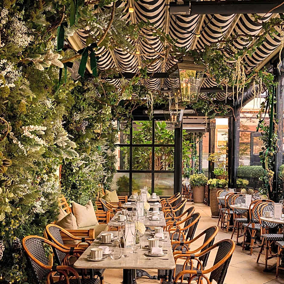 The Bloomsbury Hotel