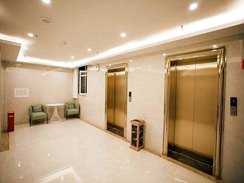 GreenTree Inn  Zhangjiakou High-speed Railway Station