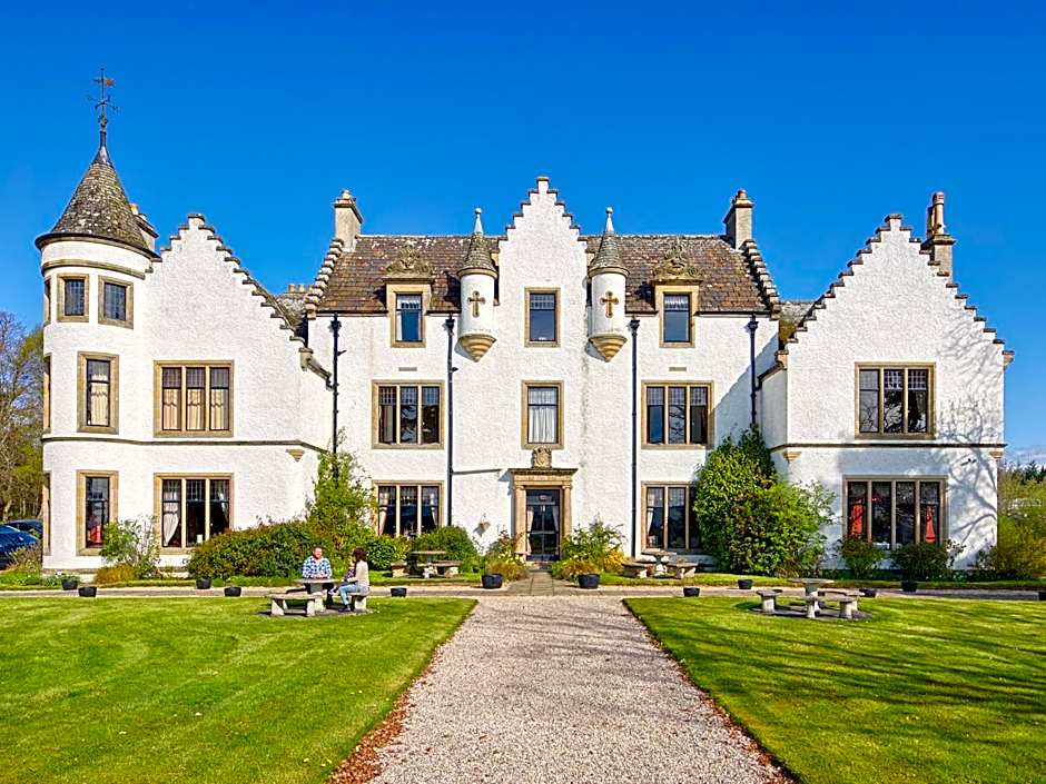 Kincraig Castle Hotel