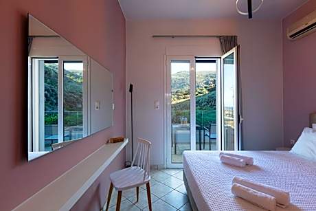 One Bedroom Apartment with Side Sea View