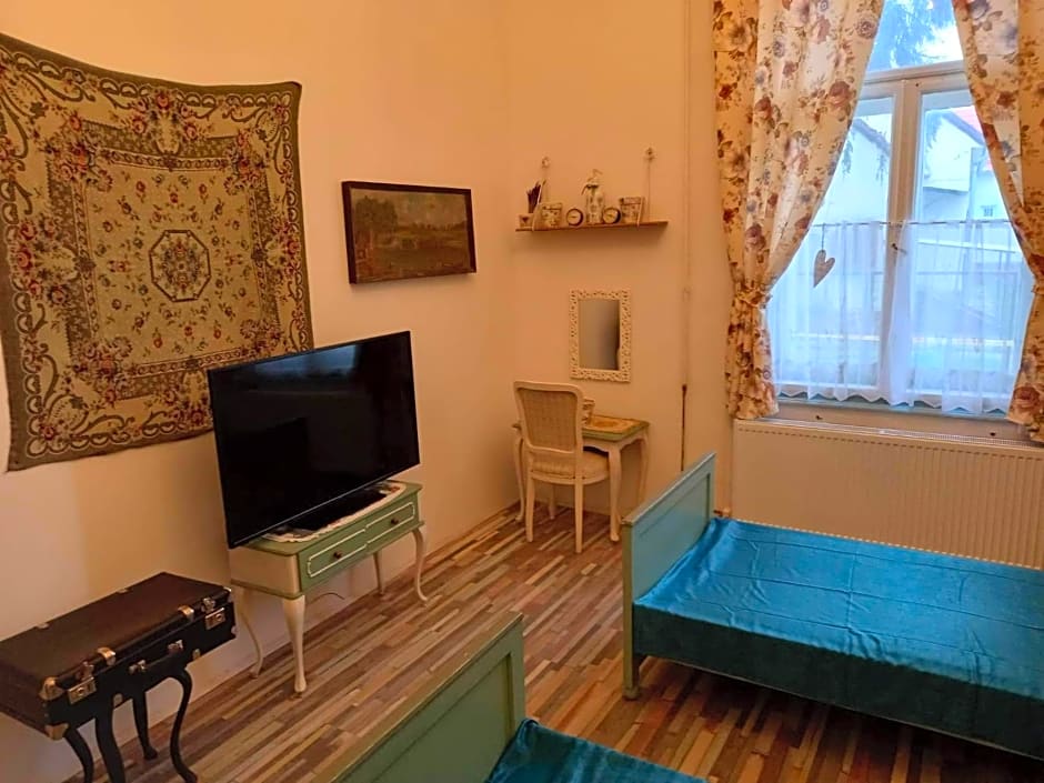 Meller-kastély Villa