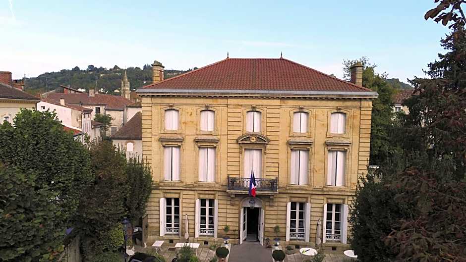 Hôtel Château des Jacobins