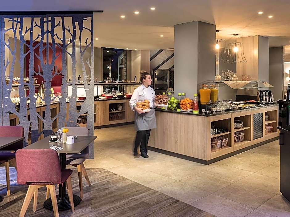 Mercure Hotel München Neuperlach Süd