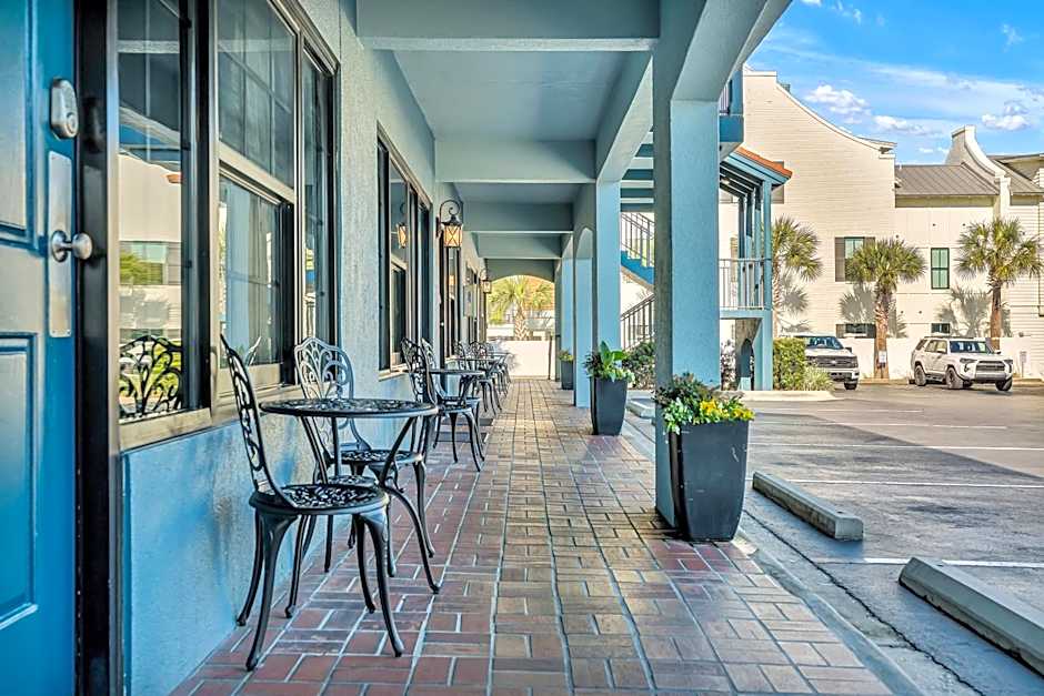 Beachside Inn