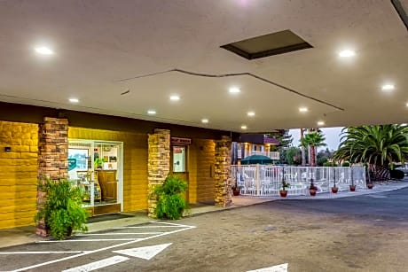 Rodeway Inn - Rohnert Park