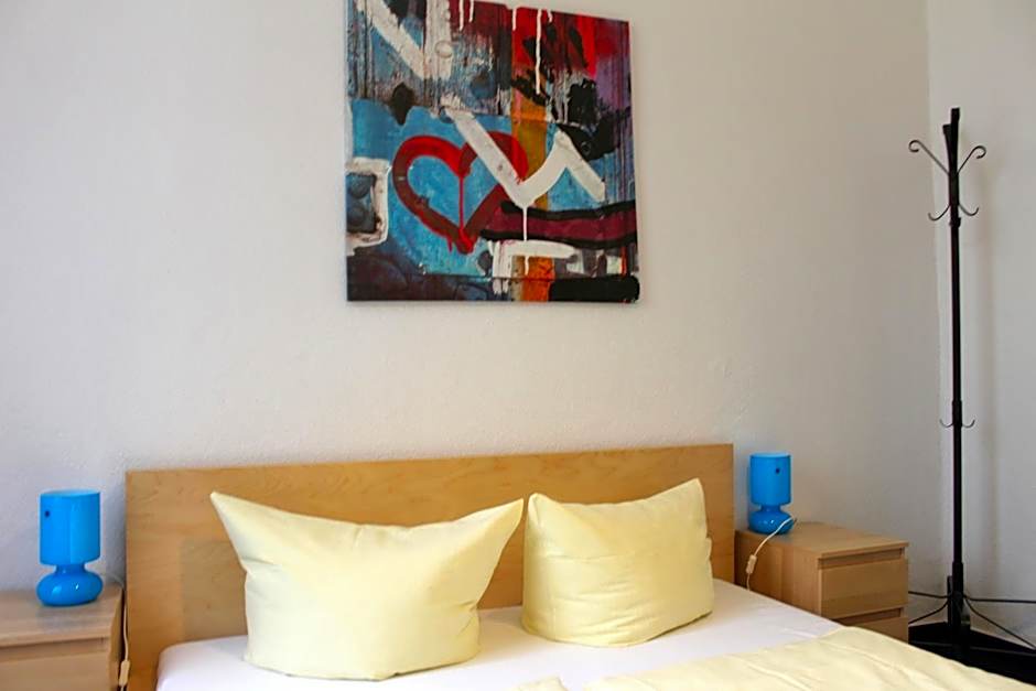 Pension Central Hostel Berlin