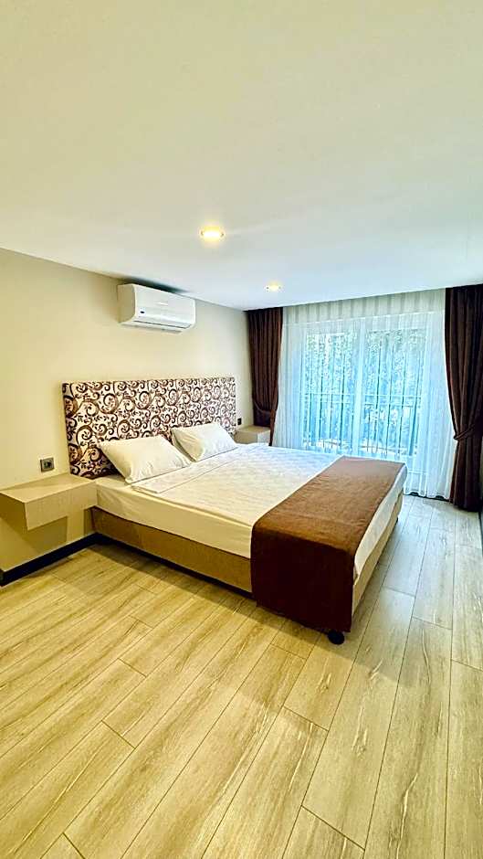 Toprak City Hotel Antalya