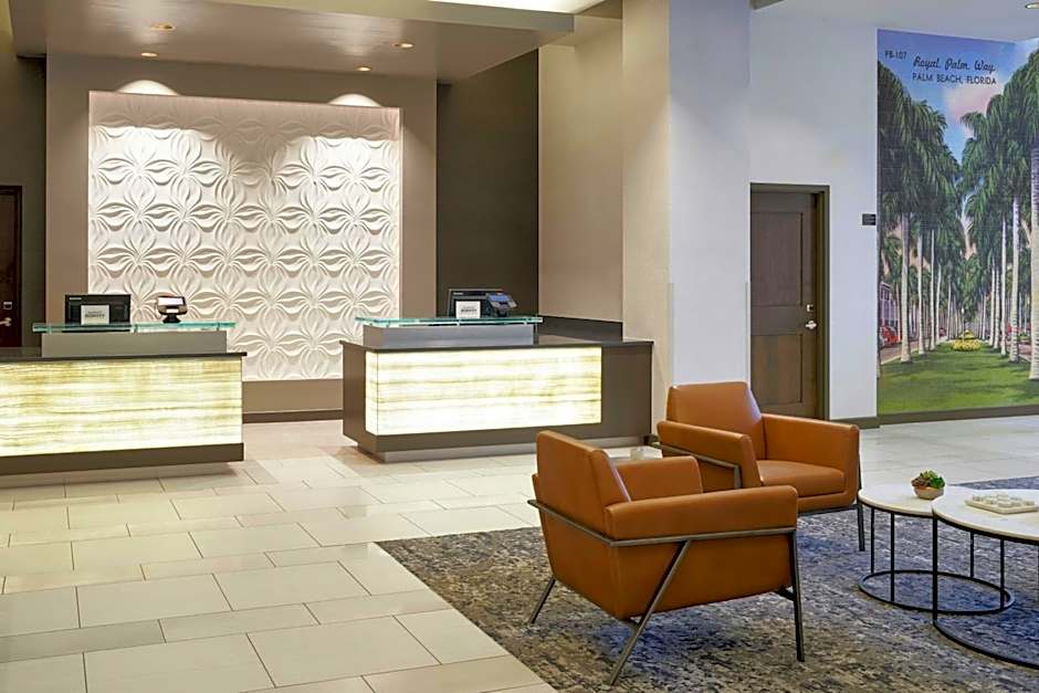 Residence Inn by Marriott West Palm Beach Downtown