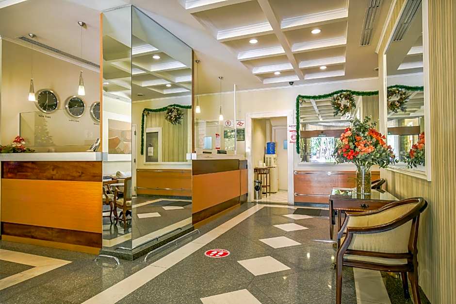 Capital O Park Tower, Campinas