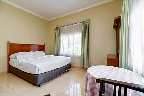 Urbanview Hotel Cendrawasih Lahat By RedDoorz