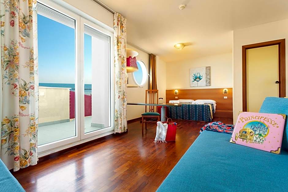 Hotel Atlantic Vista Mare