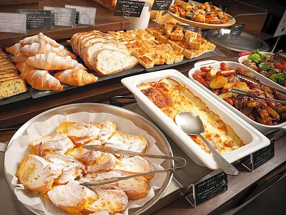 The BREAKFAST HOTEL Fukuoka Tenjin 